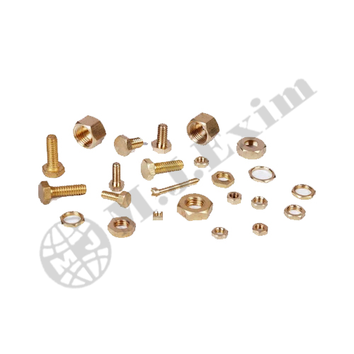 Brass Fastners & Fixings